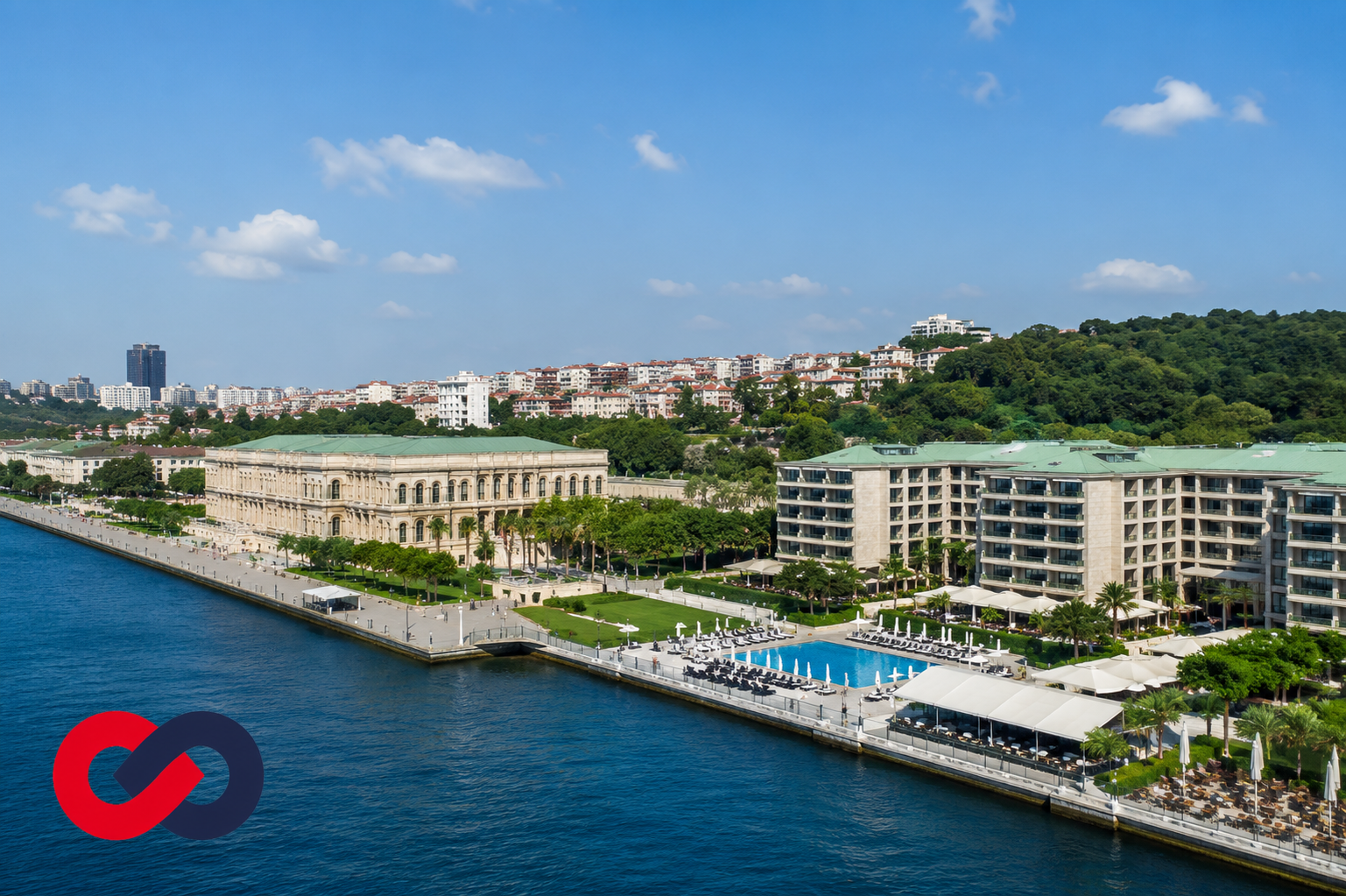Chauffeur Service & Airport Transfer in Beşiktaş