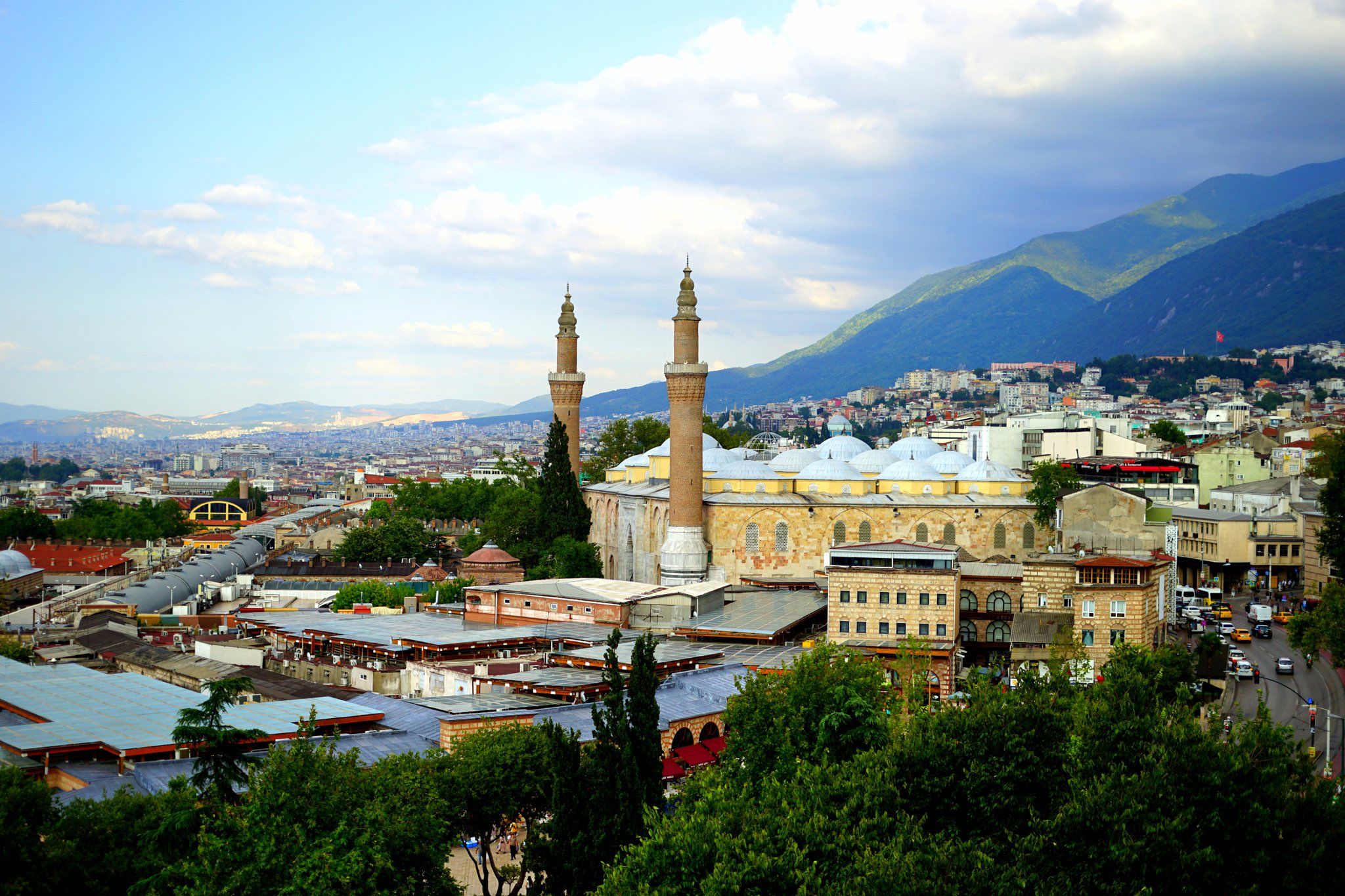 İstanbul Airport-Bursa Transfer