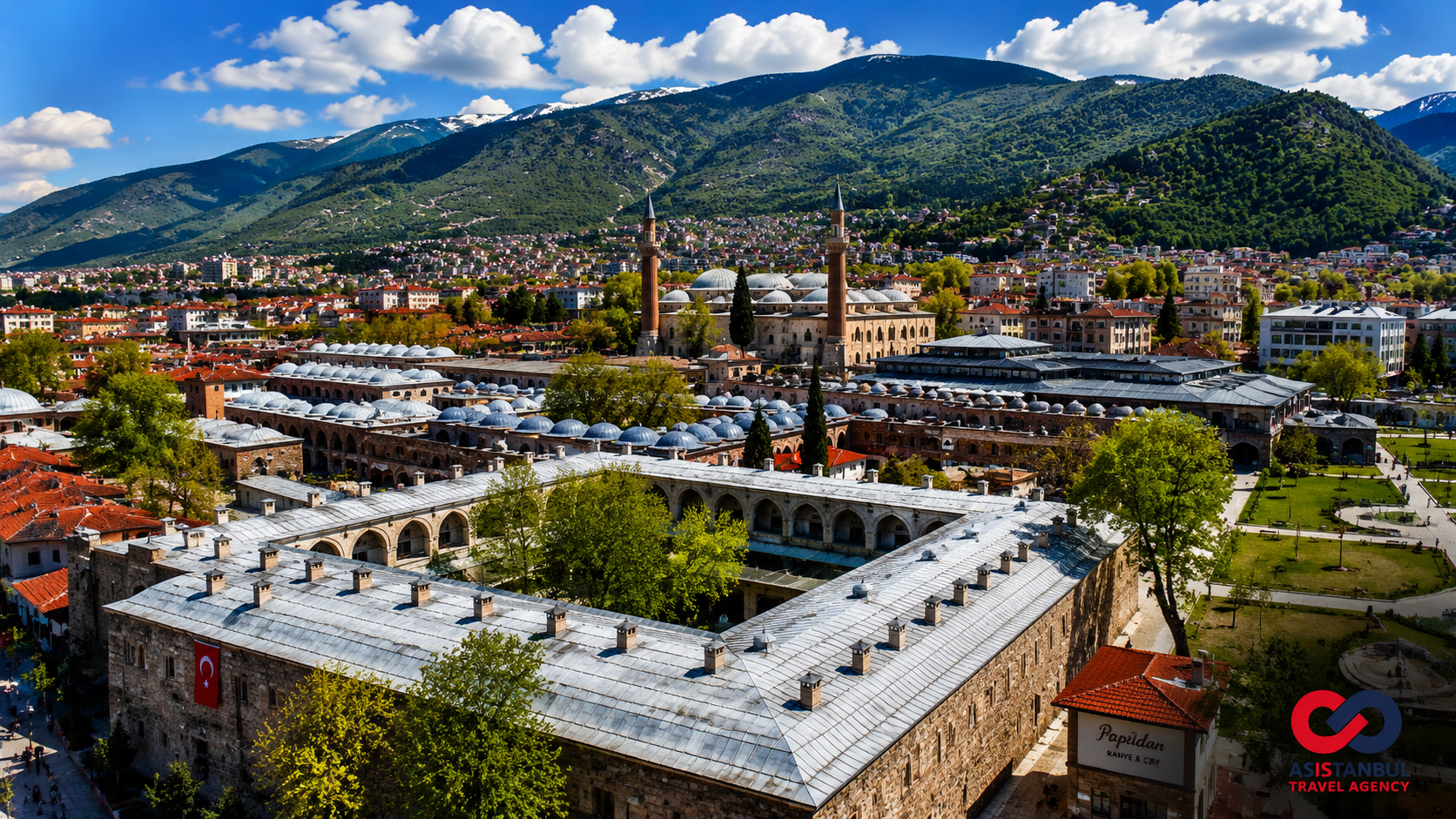 Private Transfer & Chauffeur Service in Bursa