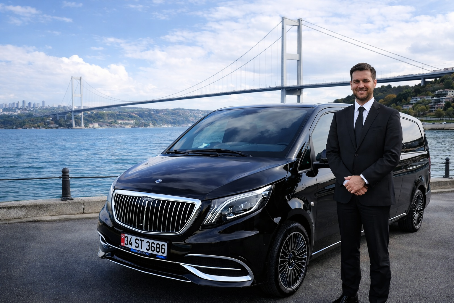 Istanbul Private Tour with Driver | Airport Transfer |  Guide