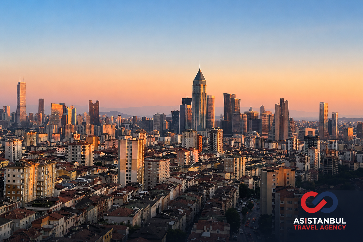 Chauffeur Service & Airport Transfer in Ataşehir