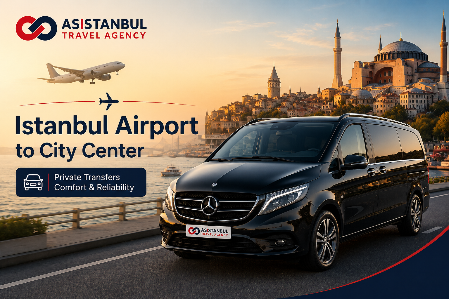How to Get from Istanbul Airport to City Center in 2026 | Complete Transportation Guide
