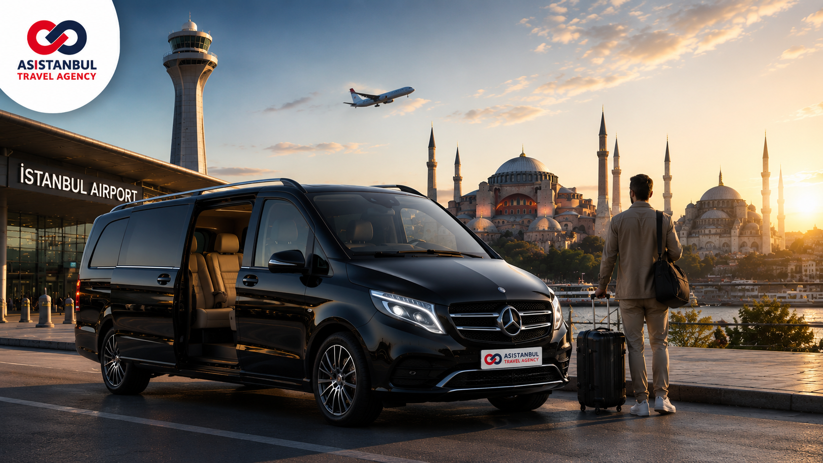 Istanbul Airport to Sultanahmet | Best Transfer Options in 2026