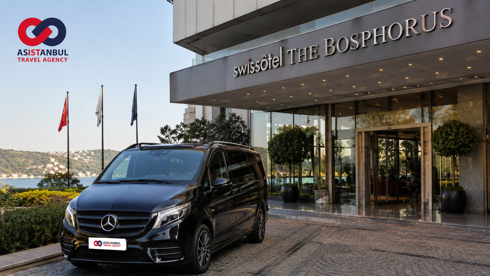 Swissôtel The Bosphorus Istanbul Airport Transfer | Luxury Chauffeur Service