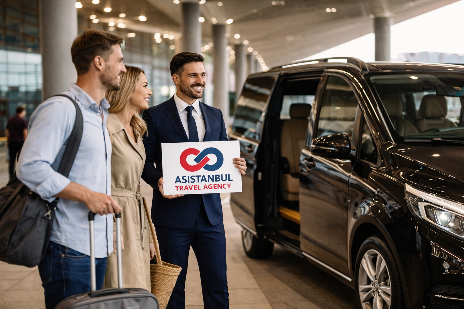 Istanbul Airport Transfer: Private & VIP Transfer 