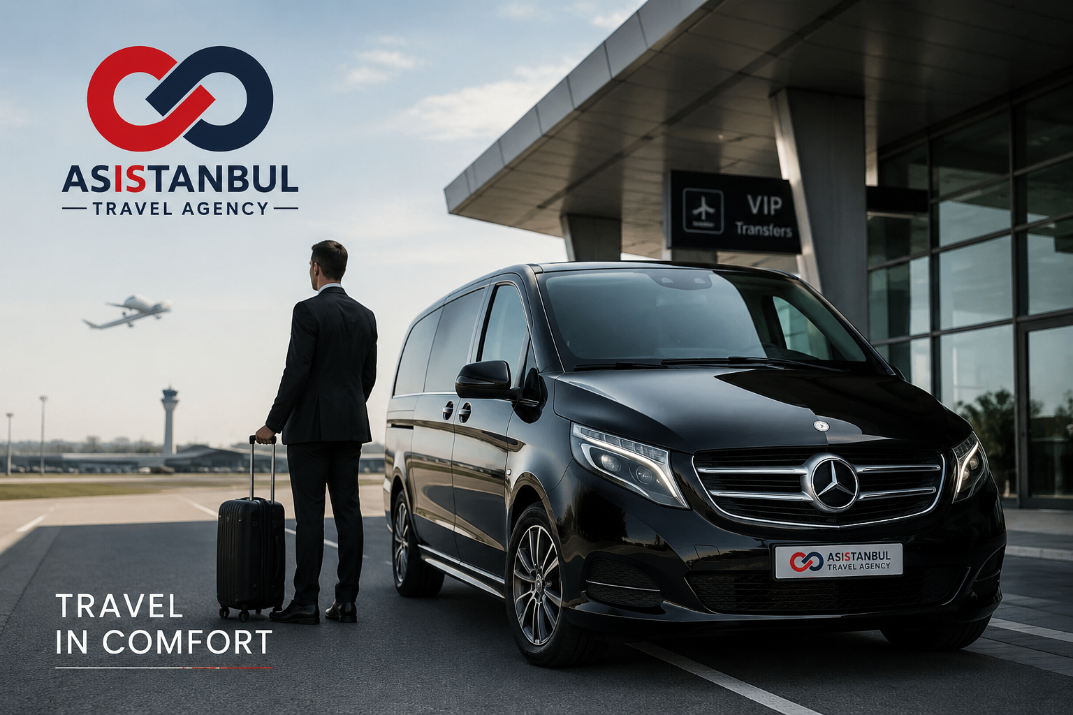 Istanbul Business Travel Guide 2026 | Airport Transfer & Chauffeur