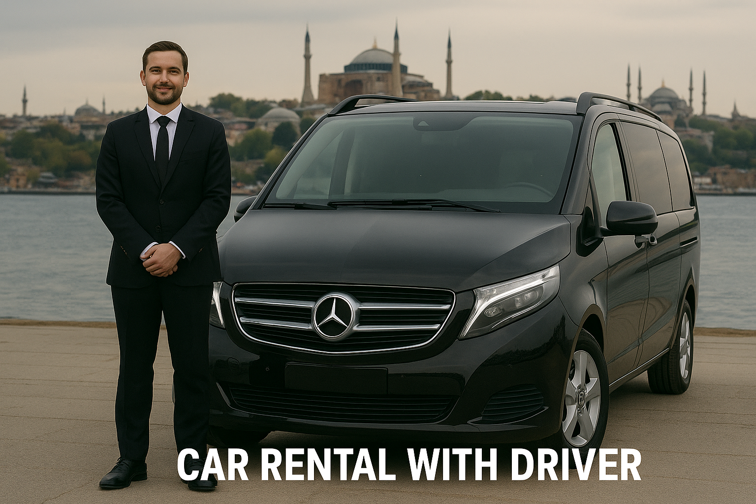 Car Rental with Driver
