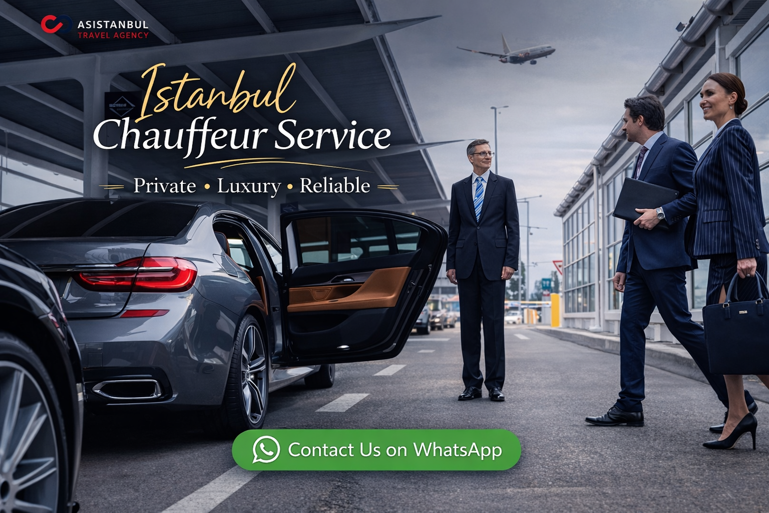 Private Driver Istanbul | Chauffeur Service