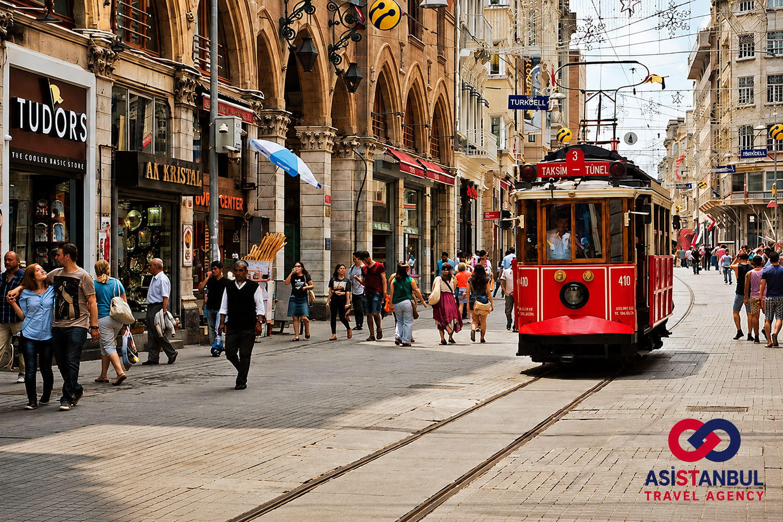 Chauffeur Service & Airport Transfer in Taksim
