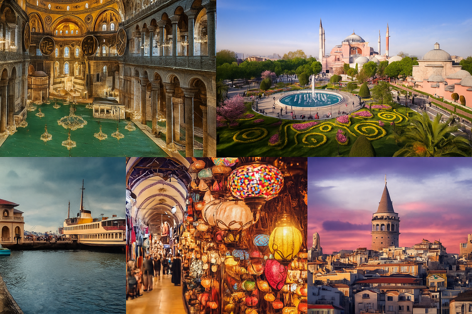 Istanbul Private Guided Tours
