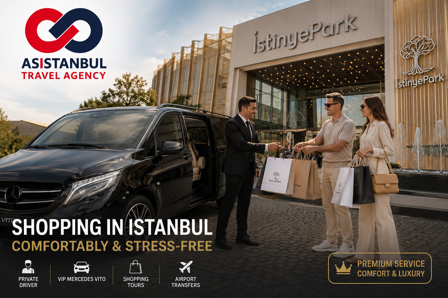 Shopping in Istanbul 2026 | Best Malls, Outlets, Markets & Affordable Shopping Guide