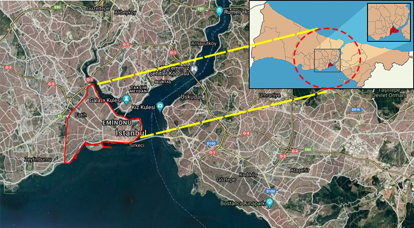 İstanbul Havalimanı - Fatih Vip Transfer 