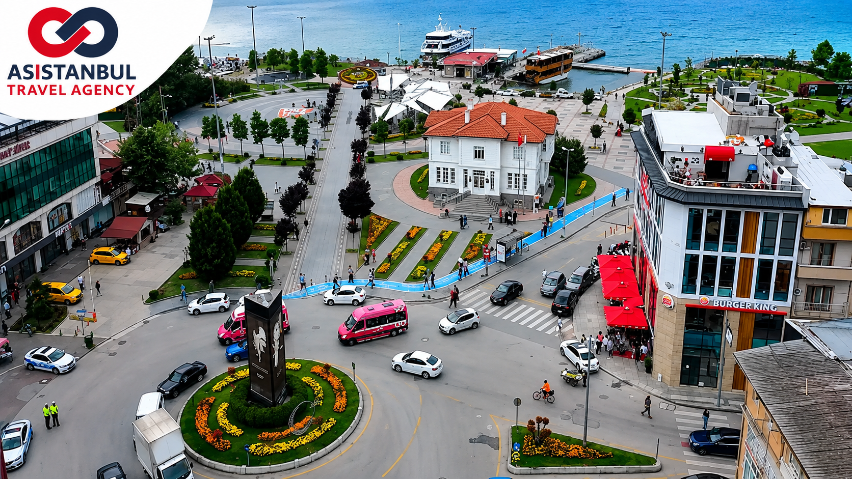 Private Transfer & Chauffeur Service in Yalova