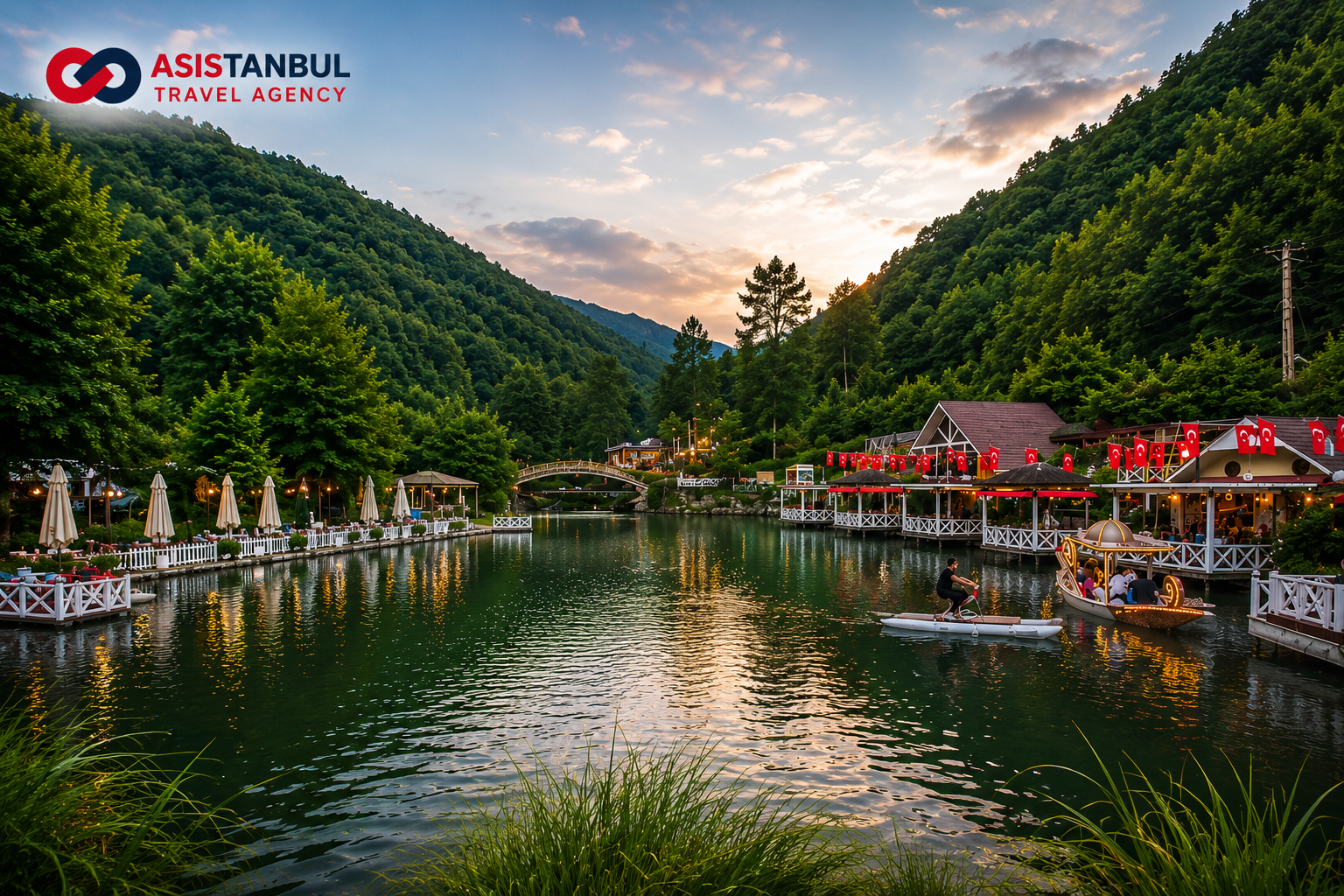 Private Transfer & Chauffeur Service in Sapanca