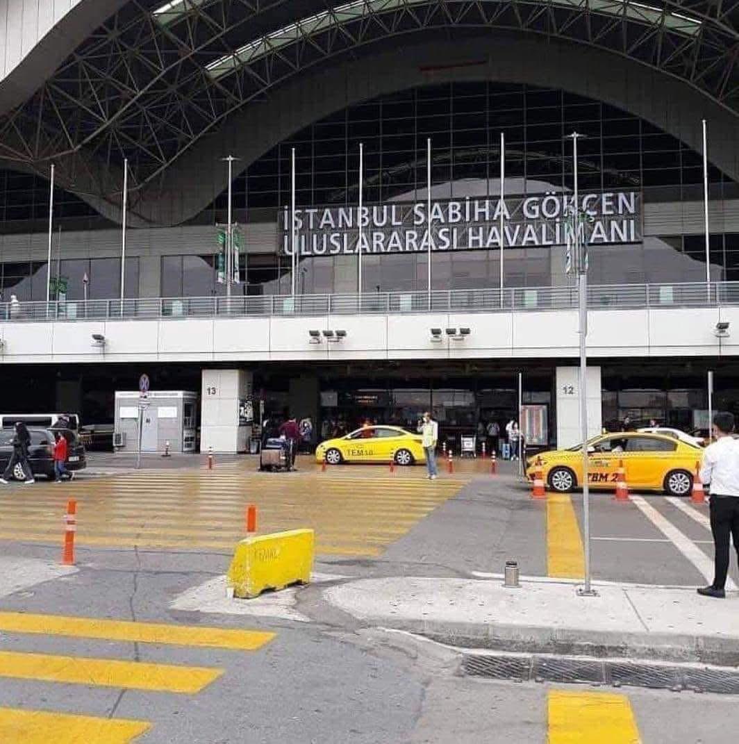 Sabiha Gökçen Airport Transfer 