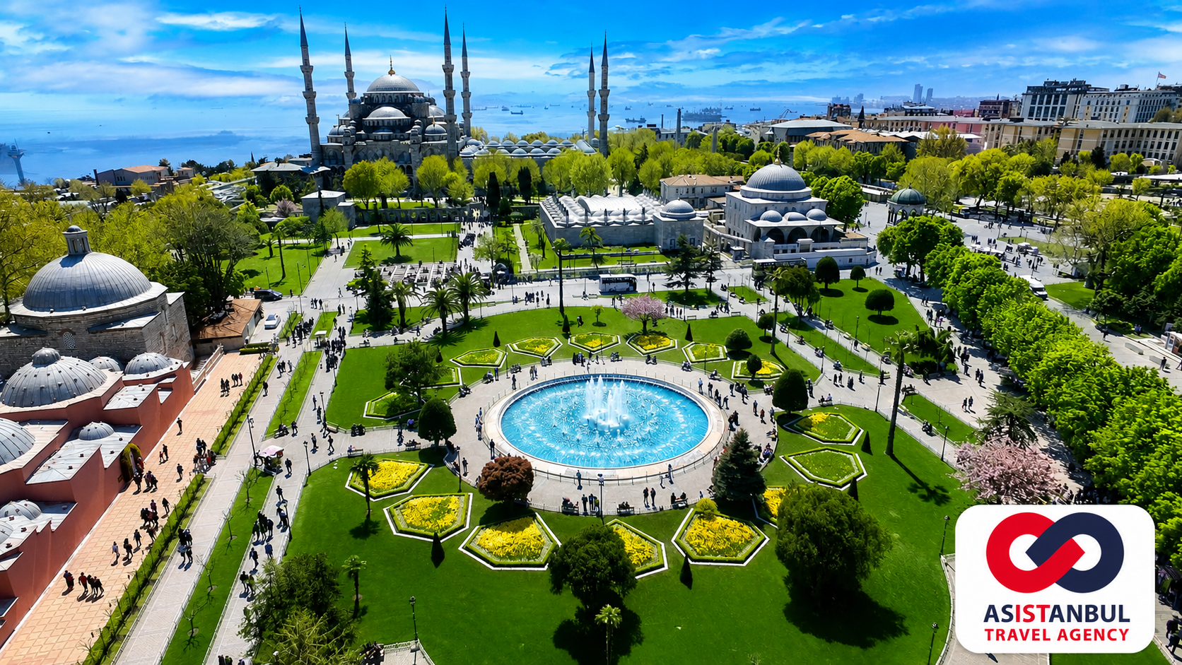 Chauffeur Service &  Airport Transfer in Sultanahmet