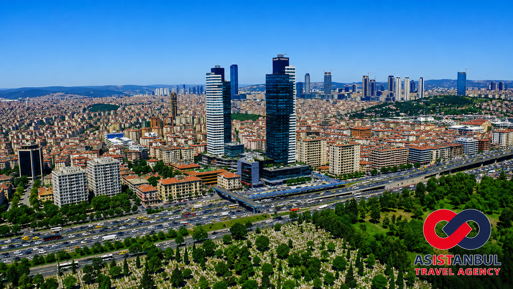 Chauffeur Service & Airport Transfer in Şişli