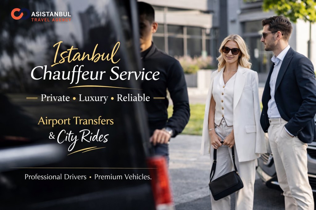 Istanbul Chauffeur Service 