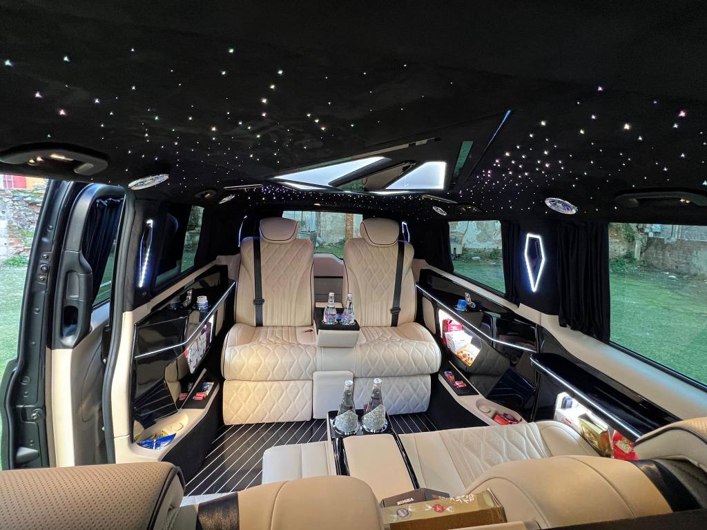 Car Rental with Driver