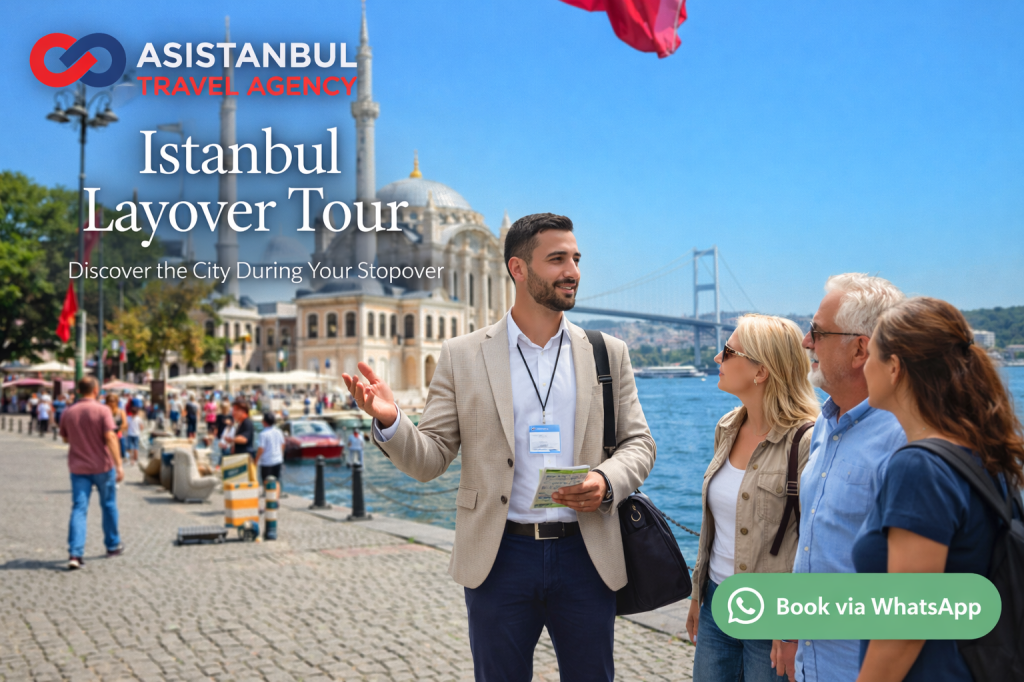 Istanbul Layover Tour