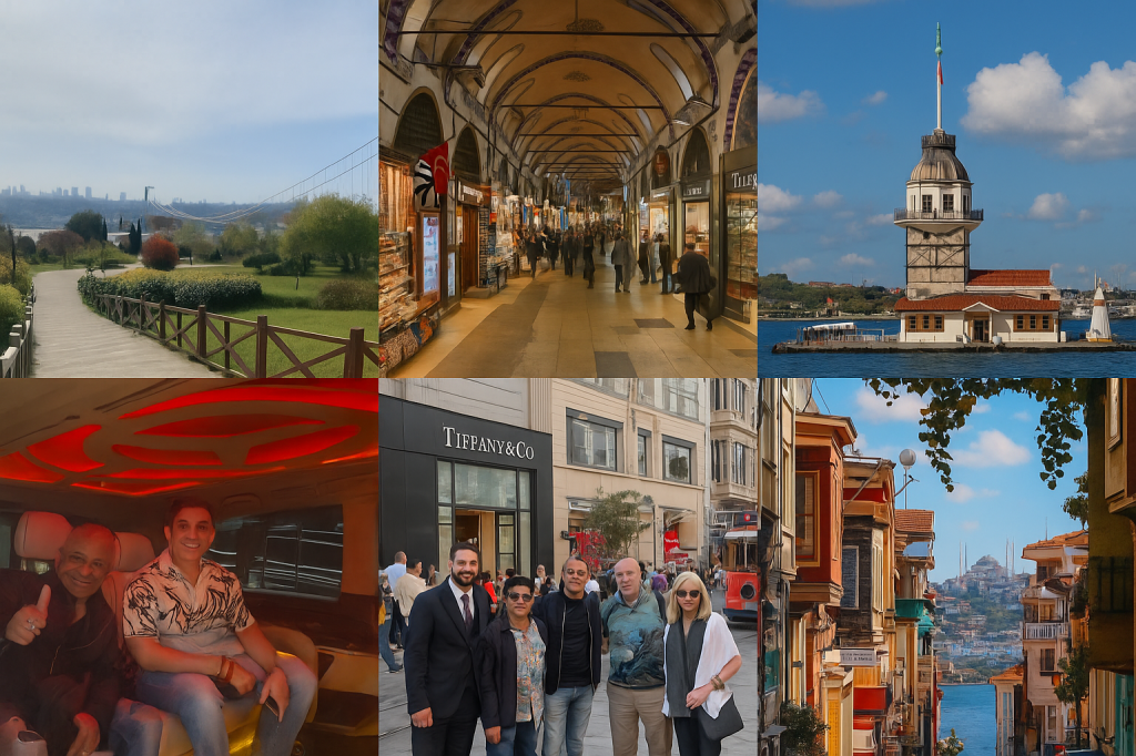 Istanbul Private Guided Tours