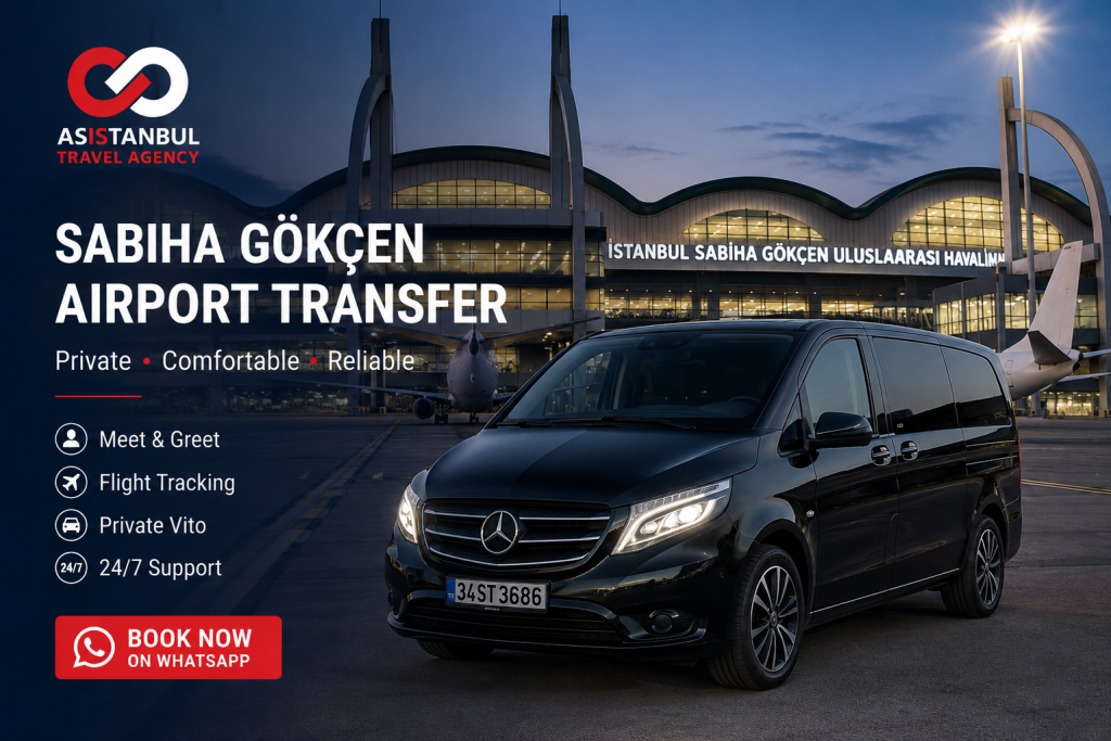 Sabiha Gokcen Airport Transfer