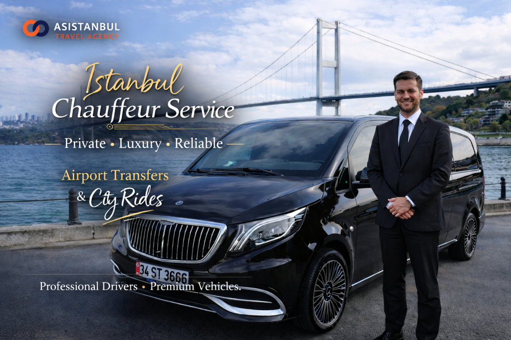 Istanbul Chauffeur Service 