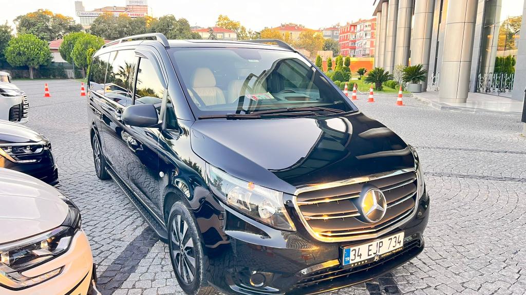 Car Rental with Driver