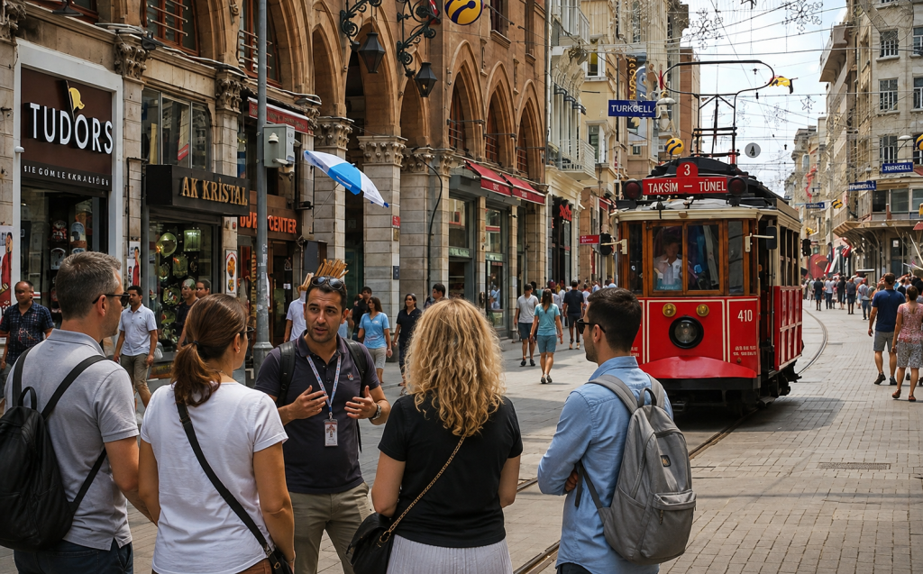 Istanbul Private Guided Tours
