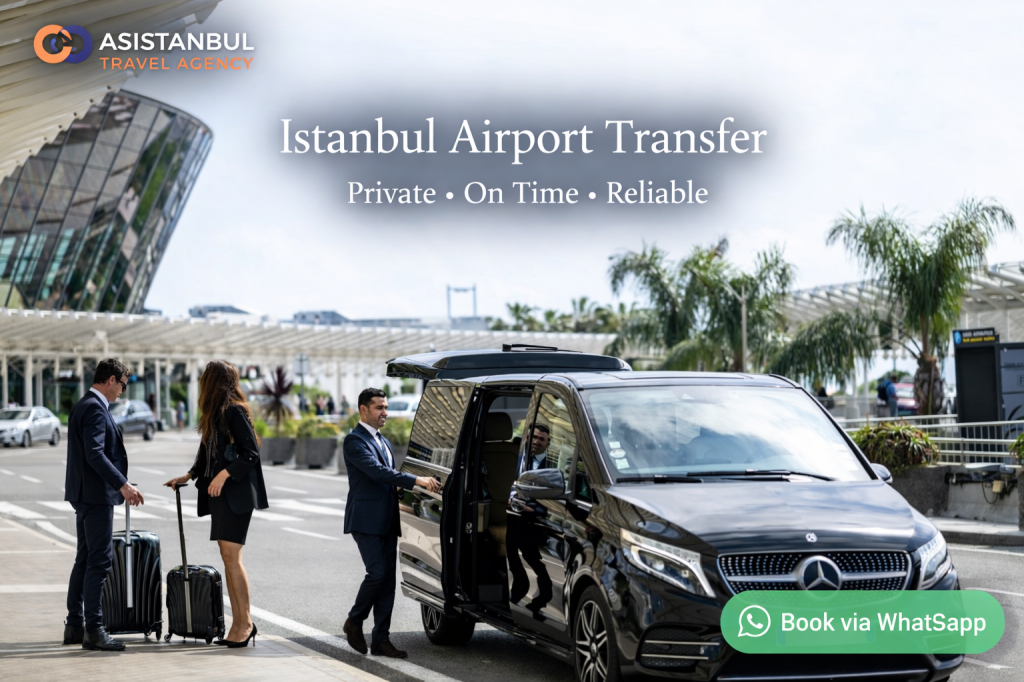 Istanbul Airport Transfers