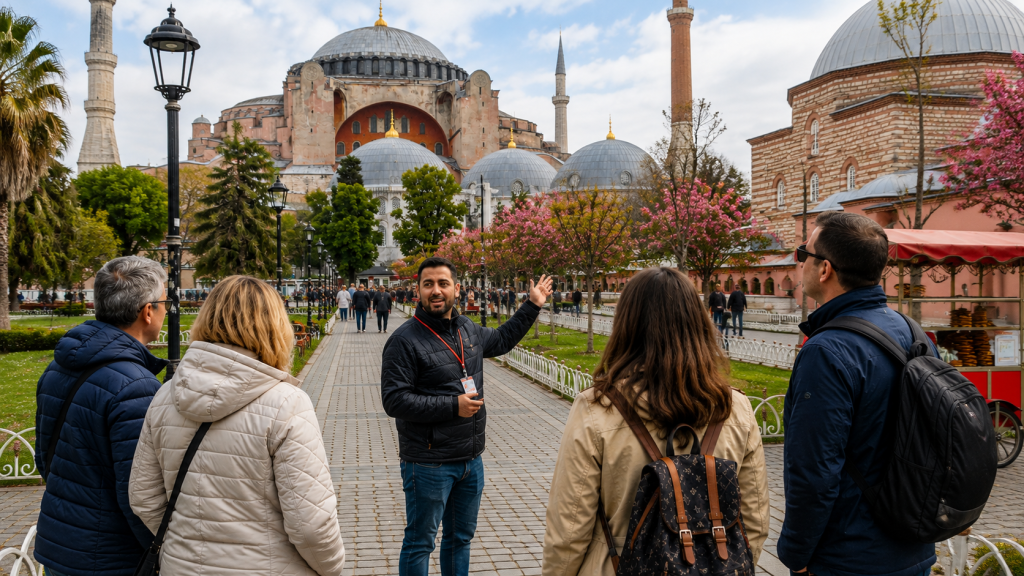 Istanbul Private Guided Tours