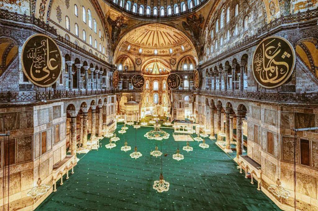Istanbul Private Guided Tours