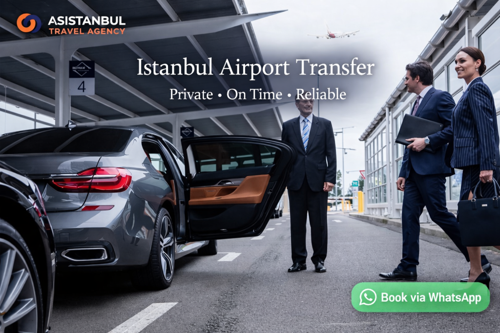 Istanbul Airport Transfers