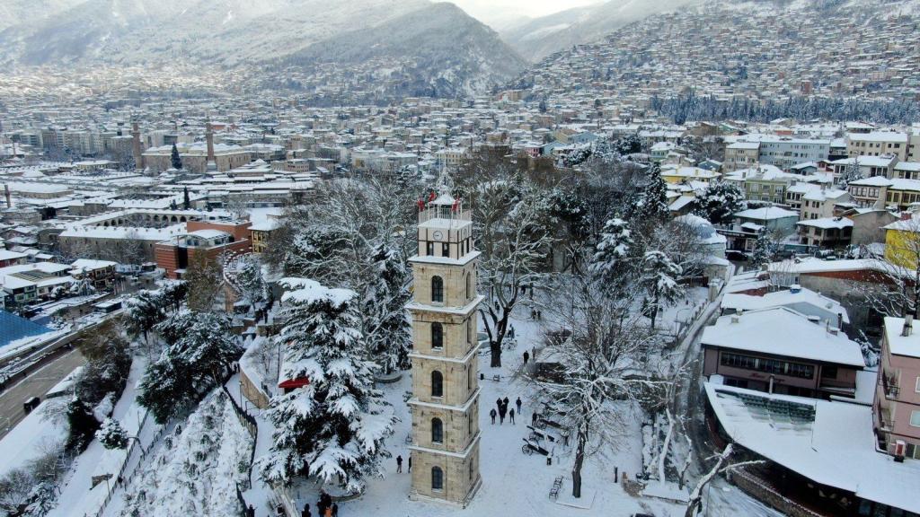 İstanbul Airport-Bursa Transfer